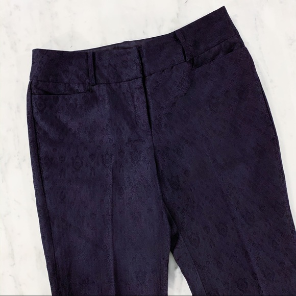 Willi Smith Purple Dress Pants - Picture 2 of 8